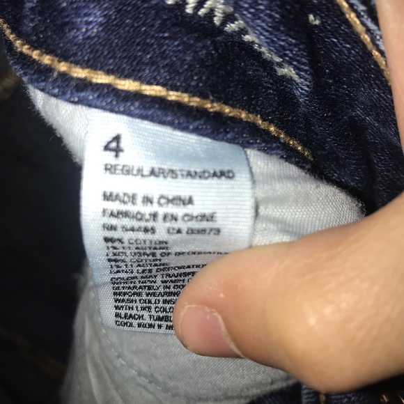 American Eagle jeans - Picture 2 of 4